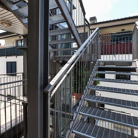 Primopiano - Euclide Apartment มิลาน ภายนอก รูปภาพ