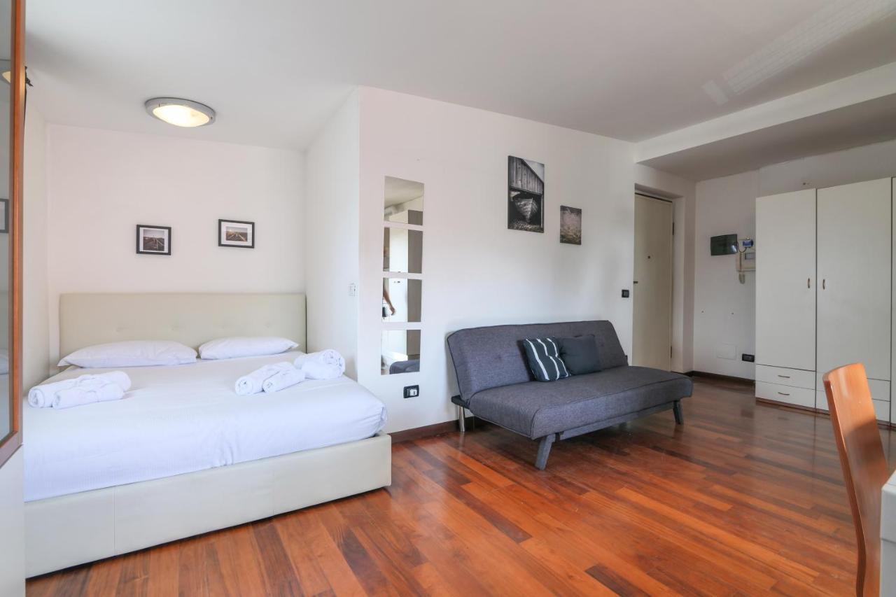 Primopiano - Euclide Apartment มิลาน ภายนอก รูปภาพ