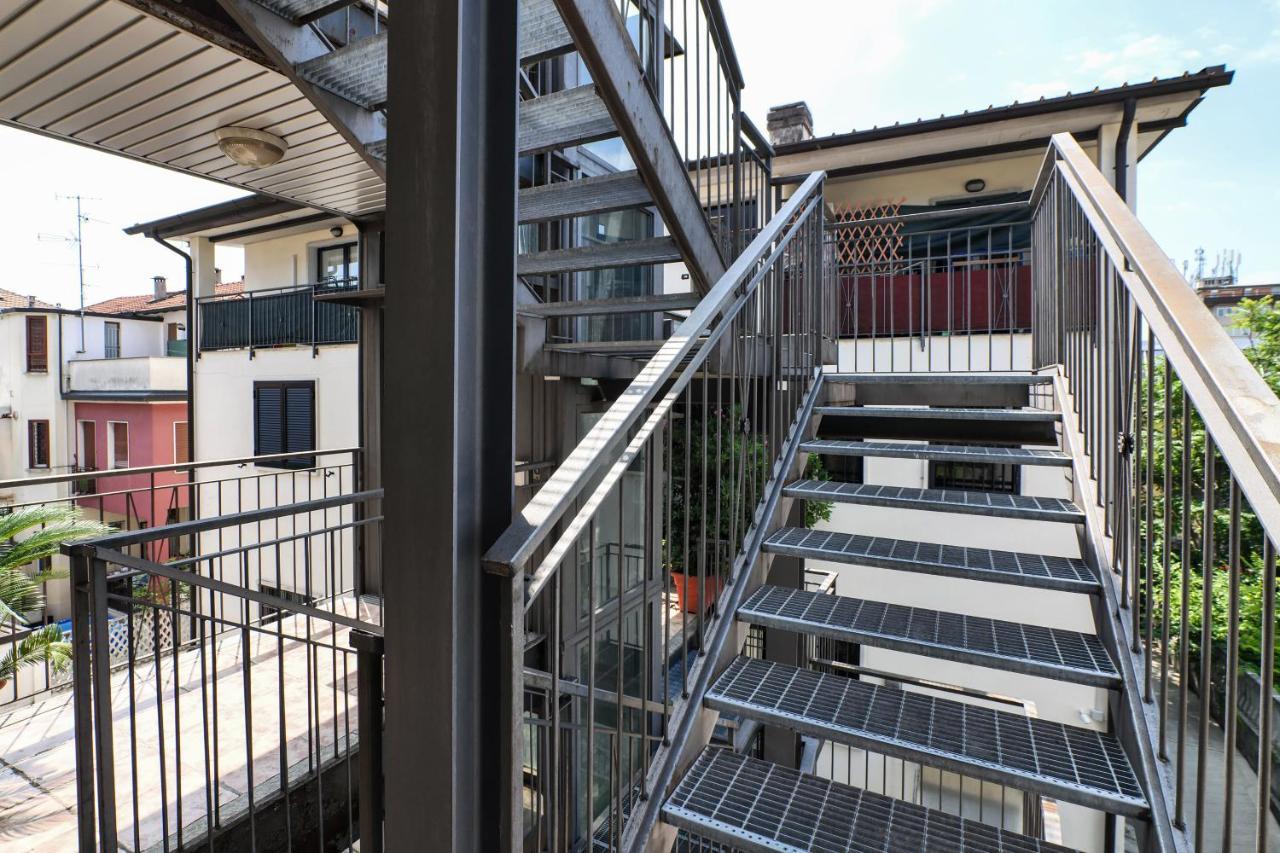 Primopiano - Euclide Apartment มิลาน ภายนอก รูปภาพ