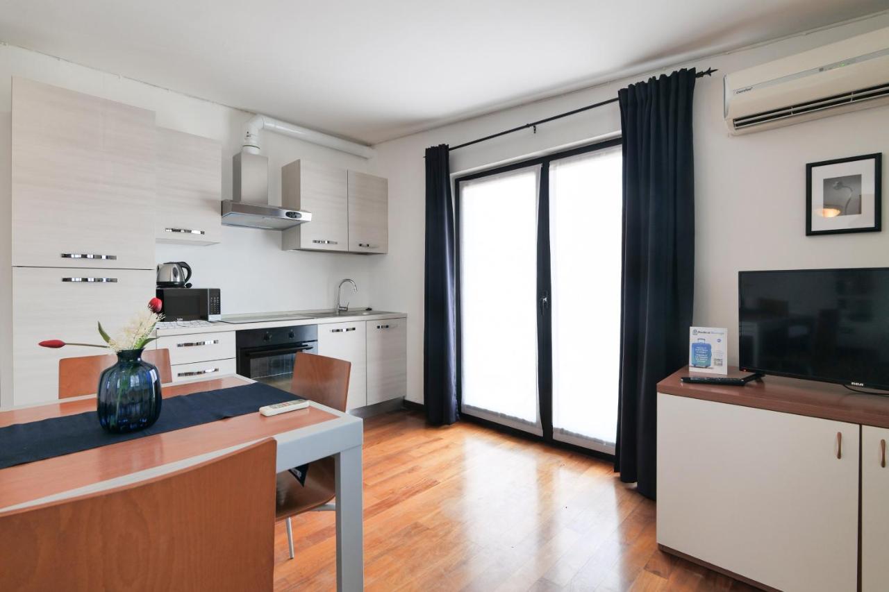 Primopiano - Euclide Apartment มิลาน ภายนอก รูปภาพ