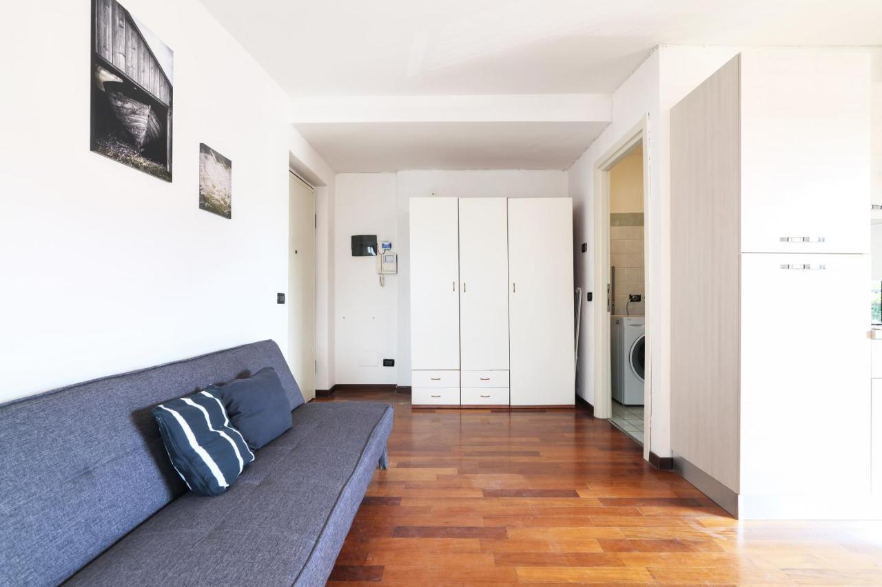 Primopiano - Euclide Apartment มิลาน ภายนอก รูปภาพ