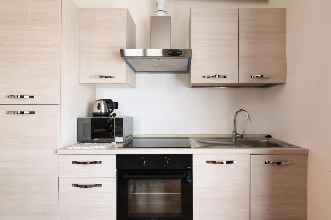 Primopiano - Euclide Apartment มิลาน ภายนอก รูปภาพ