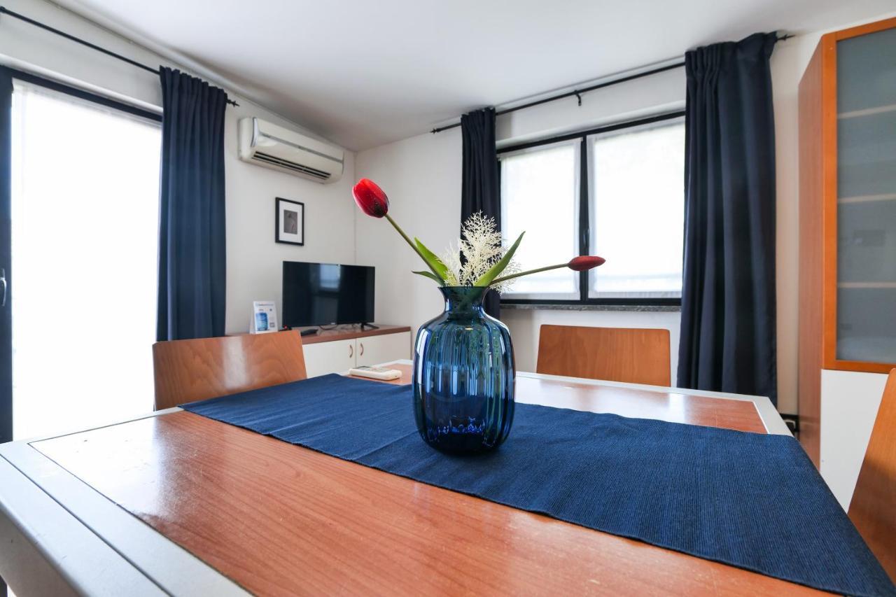 Primopiano - Euclide Apartment มิลาน ภายนอก รูปภาพ