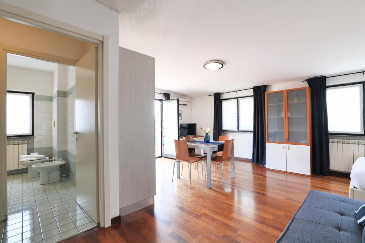 Primopiano - Euclide Apartment มิลาน ภายนอก รูปภาพ