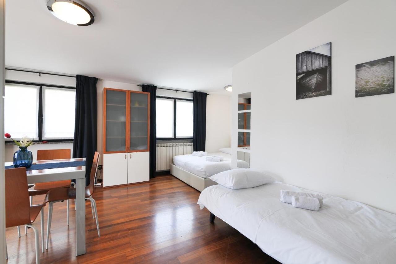 Primopiano - Euclide Apartment มิลาน ภายนอก รูปภาพ