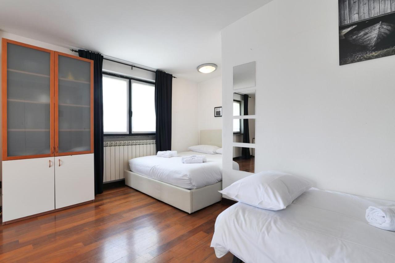 Primopiano - Euclide Apartment มิลาน ภายนอก รูปภาพ