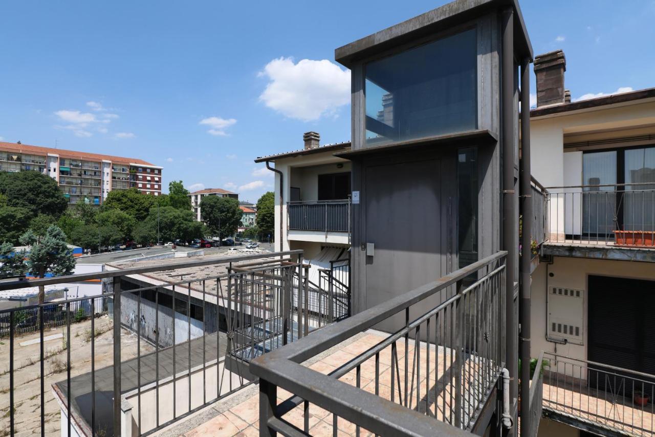 Primopiano - Euclide Apartment มิลาน ภายนอก รูปภาพ