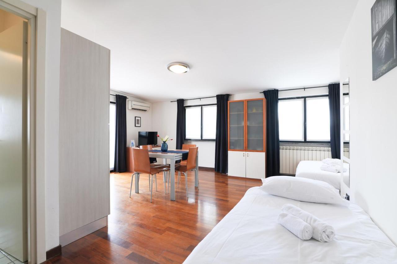 Primopiano - Euclide Apartment มิลาน ภายนอก รูปภาพ