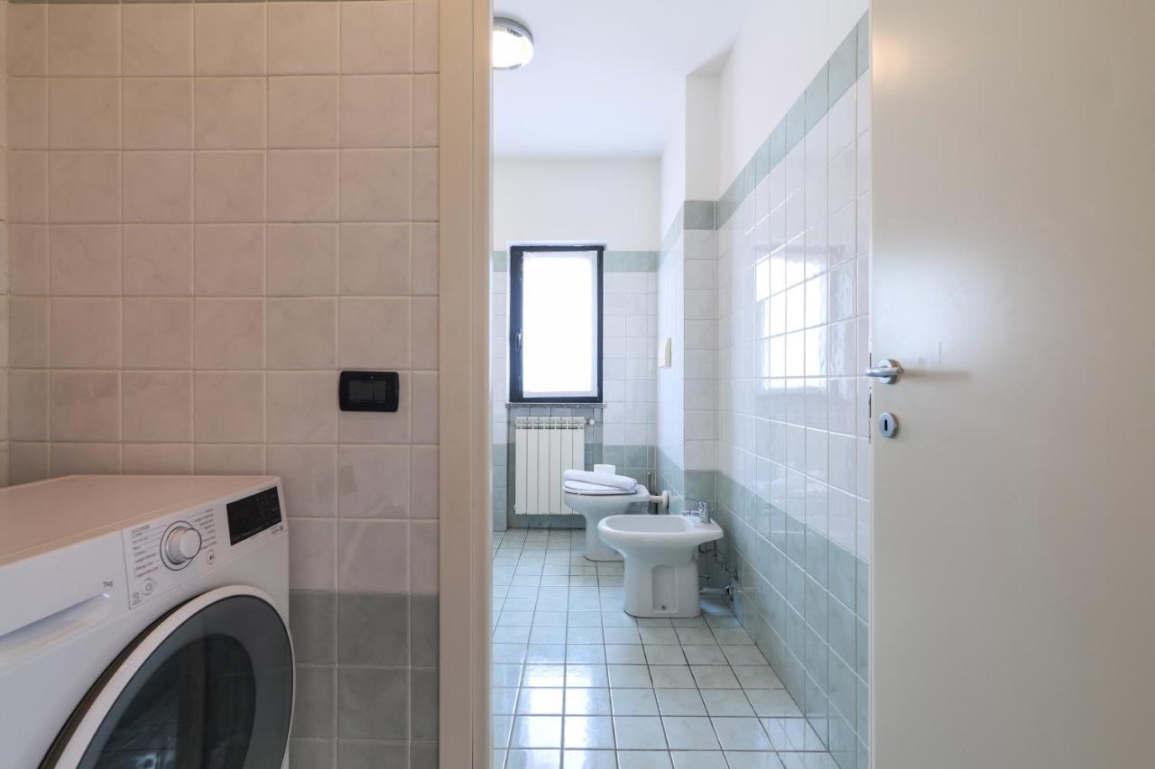 Primopiano - Euclide Apartment มิลาน ภายนอก รูปภาพ