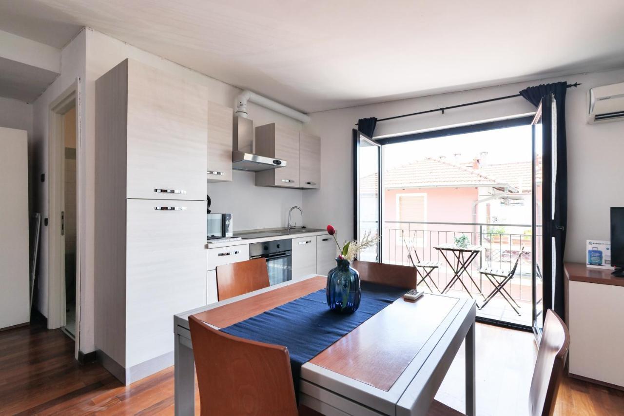 Primopiano - Euclide Apartment มิลาน ภายนอก รูปภาพ