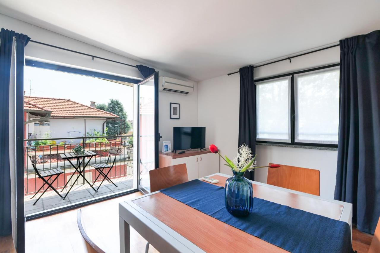 Primopiano - Euclide Apartment มิลาน ภายนอก รูปภาพ