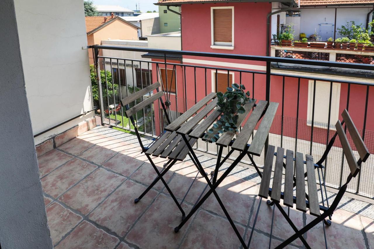 Primopiano - Euclide Apartment มิลาน ภายนอก รูปภาพ