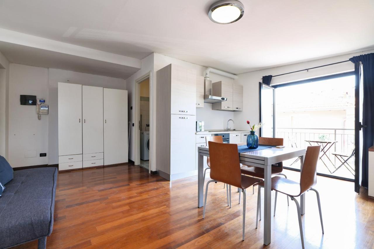 Primopiano - Euclide Apartment มิลาน ภายนอก รูปภาพ