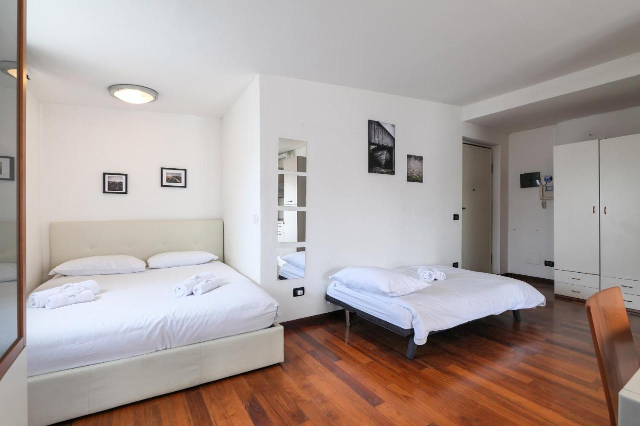 Primopiano - Euclide Apartment มิลาน ภายนอก รูปภาพ