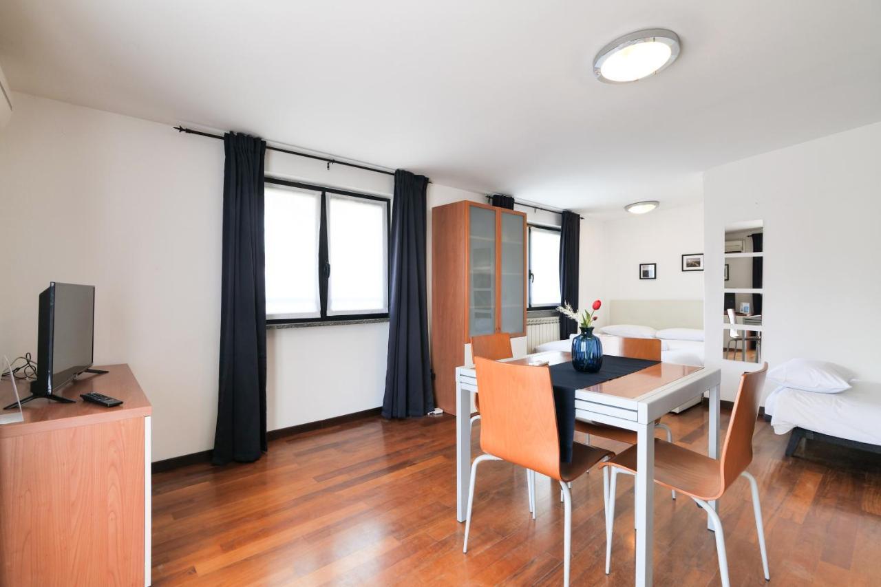 Primopiano - Euclide Apartment มิลาน ภายนอก รูปภาพ