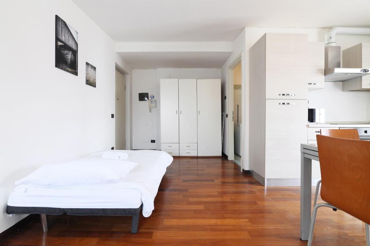 Primopiano - Euclide Apartment มิลาน ภายนอก รูปภาพ