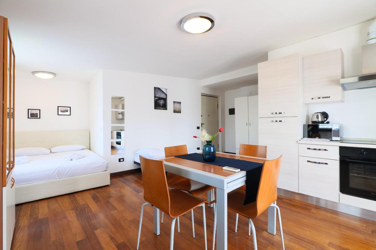 Primopiano - Euclide Apartment มิลาน ภายนอก รูปภาพ