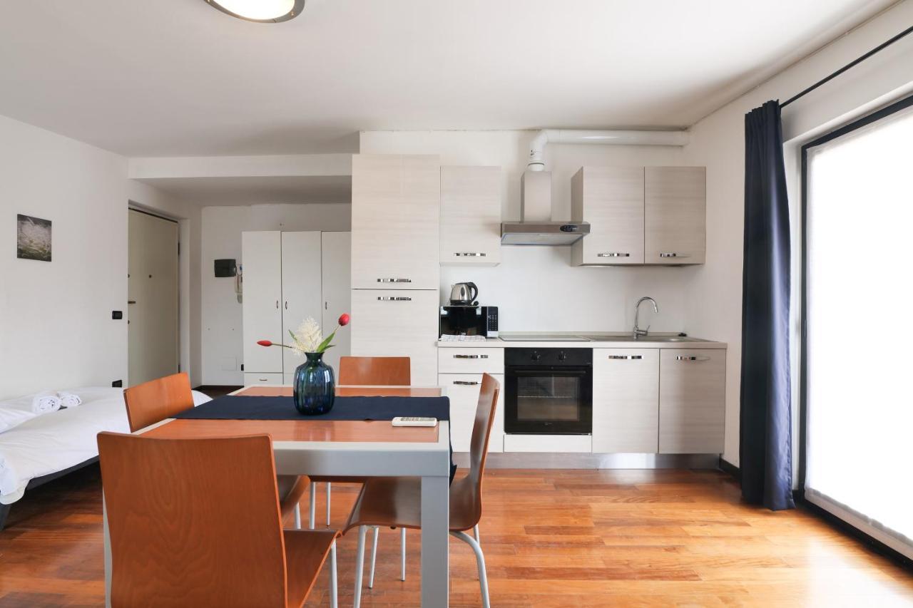 Primopiano - Euclide Apartment มิลาน ภายนอก รูปภาพ
