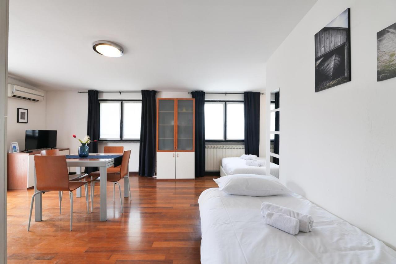 Primopiano - Euclide Apartment มิลาน ภายนอก รูปภาพ
