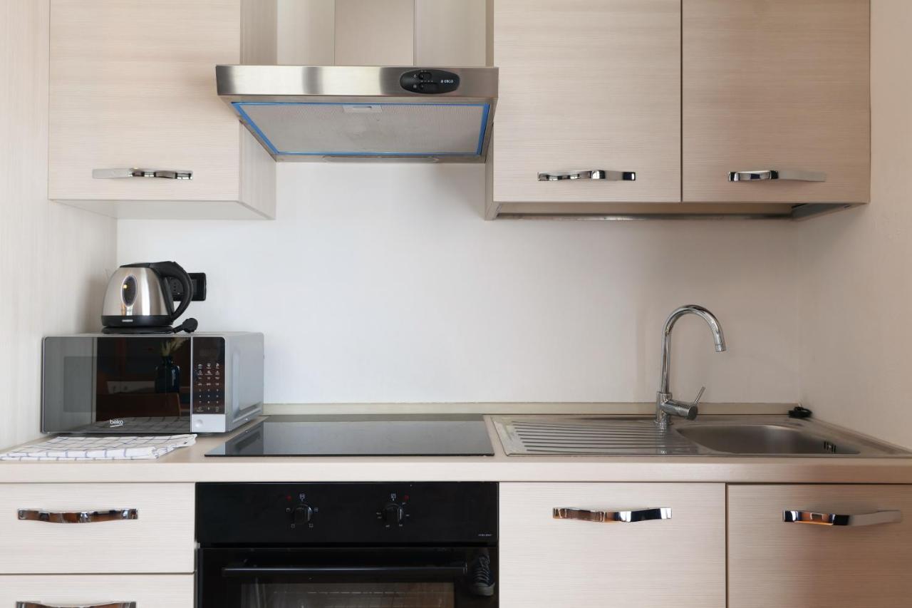 Primopiano - Euclide Apartment มิลาน ภายนอก รูปภาพ