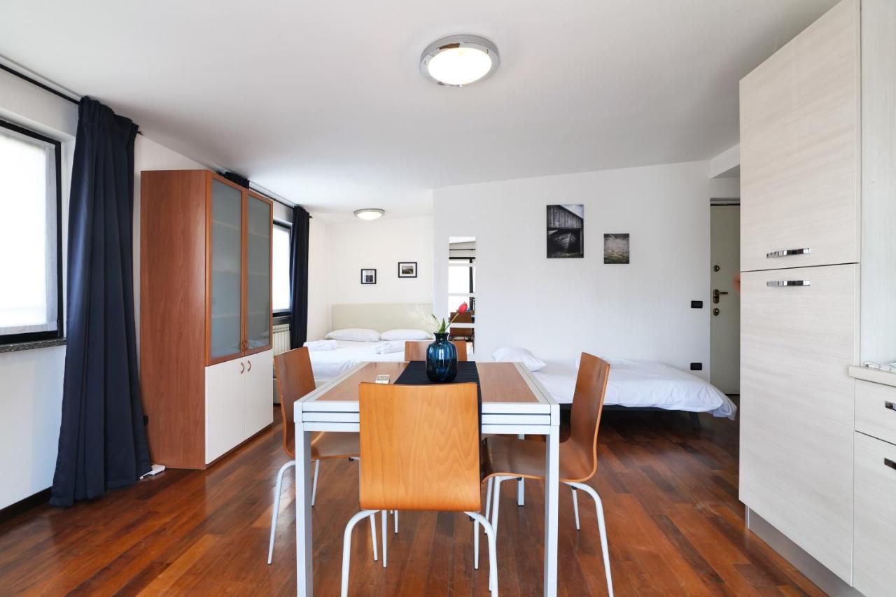 Primopiano - Euclide Apartment มิลาน ภายนอก รูปภาพ