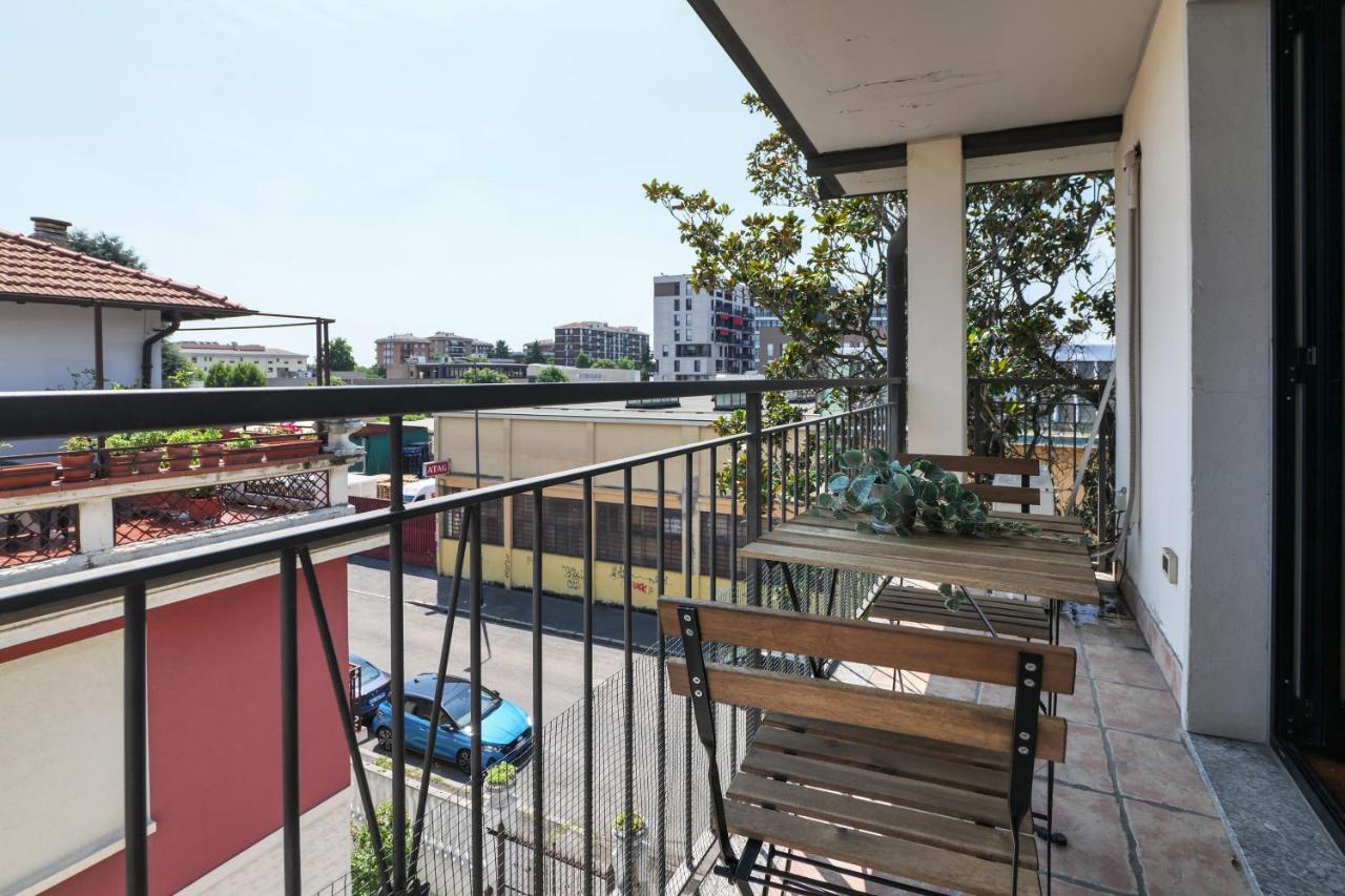 Primopiano - Euclide Apartment มิลาน ภายนอก รูปภาพ