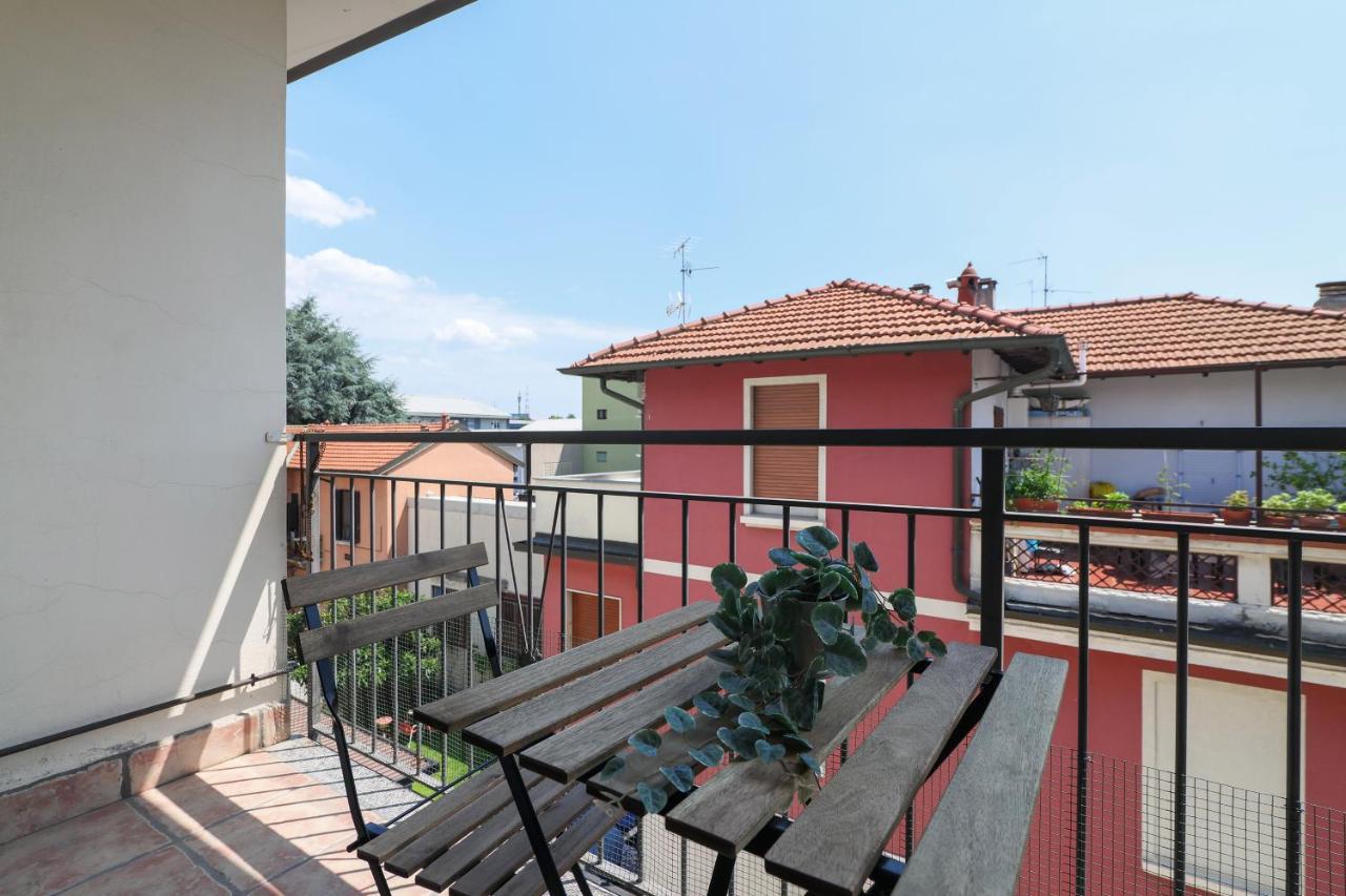 Primopiano - Euclide Apartment มิลาน ภายนอก รูปภาพ