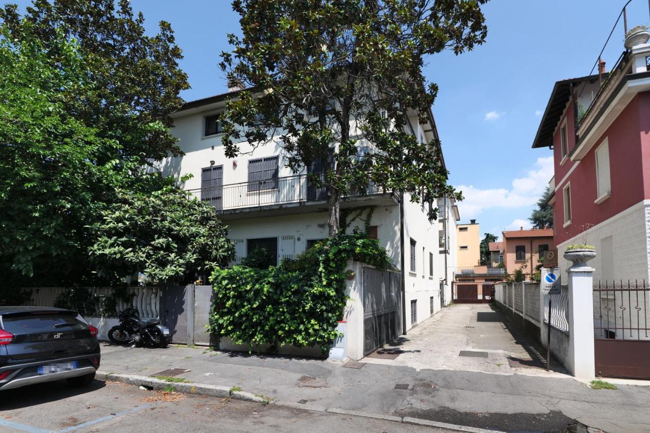 Primopiano - Euclide Apartment มิลาน ภายนอก รูปภาพ