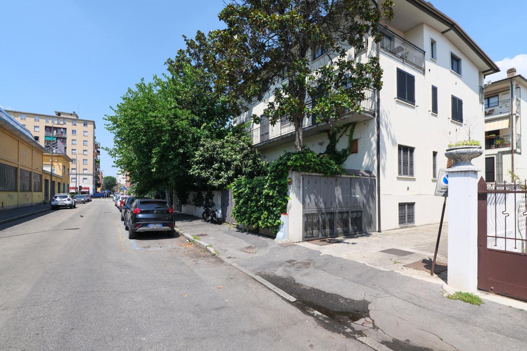 Primopiano - Euclide Apartment มิลาน ภายนอก รูปภาพ